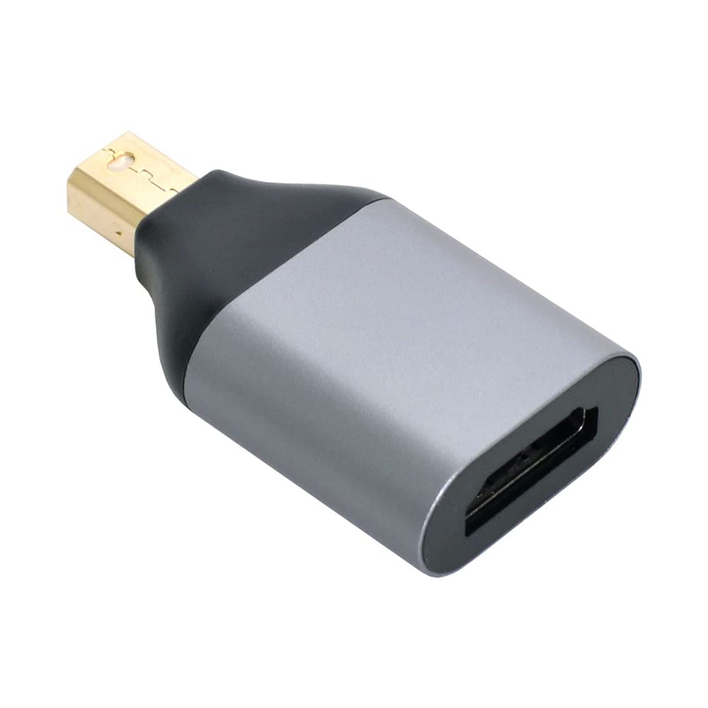 【送料無料】NFHK MINI DISPLAYPORT DPからHDMIディスプレイ4K @ 60Hz超HDコンバーターアダプタ