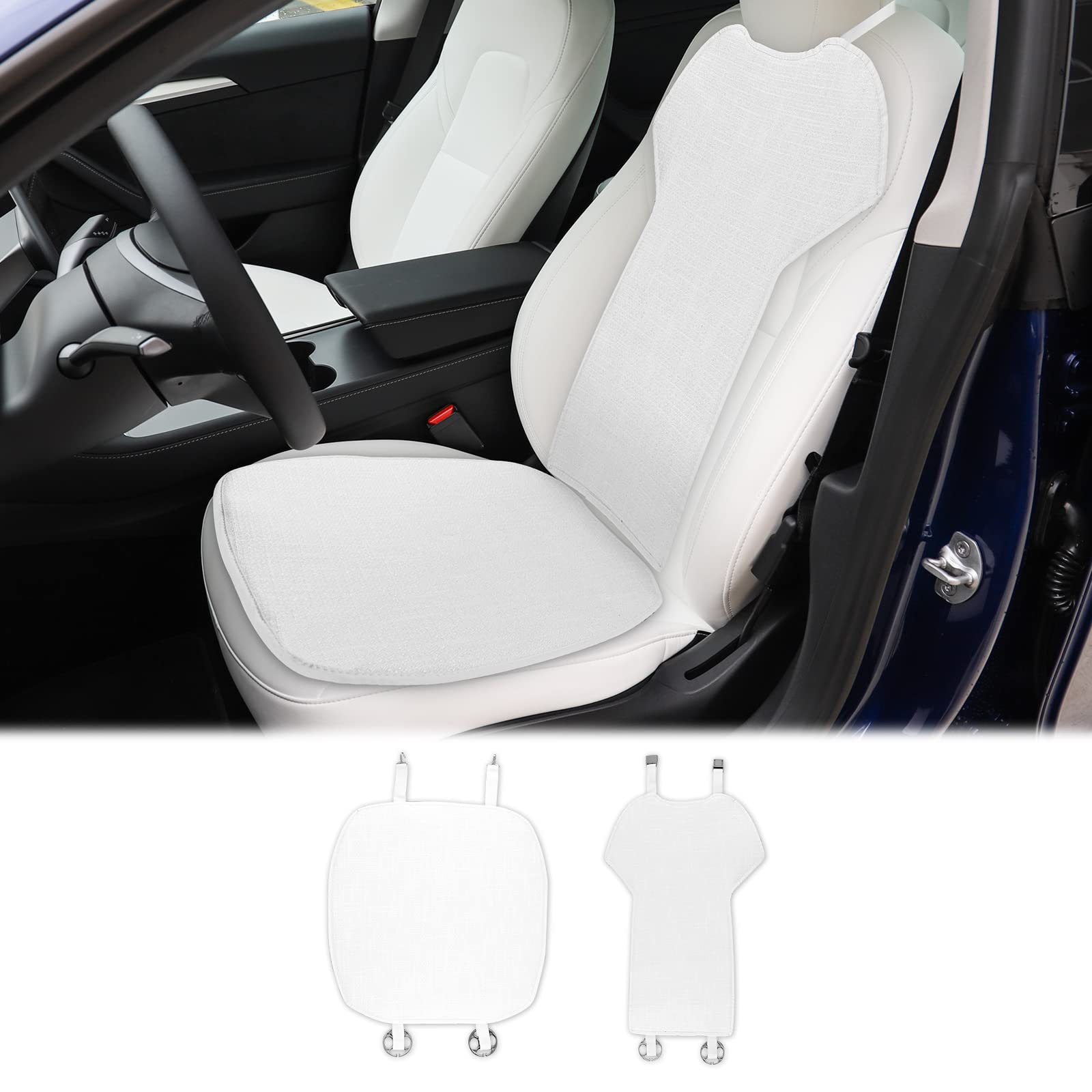 COCO å㤨̵֡KUNGKIC Teslaǥ3 Model3 б ʥå  ѺʥȥС ä å弰 ̵ ʤ Ǯȯ  餫 к 륷 ɻ 2017-2022Ŭ ּ߷ ѡ 2 פβǤʤ5,519ߤˤʤޤ