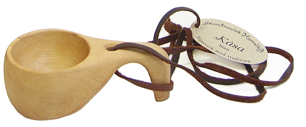 【送料無料】南海通商 Skandinavisk Hemslojd ククサ S 0129-001