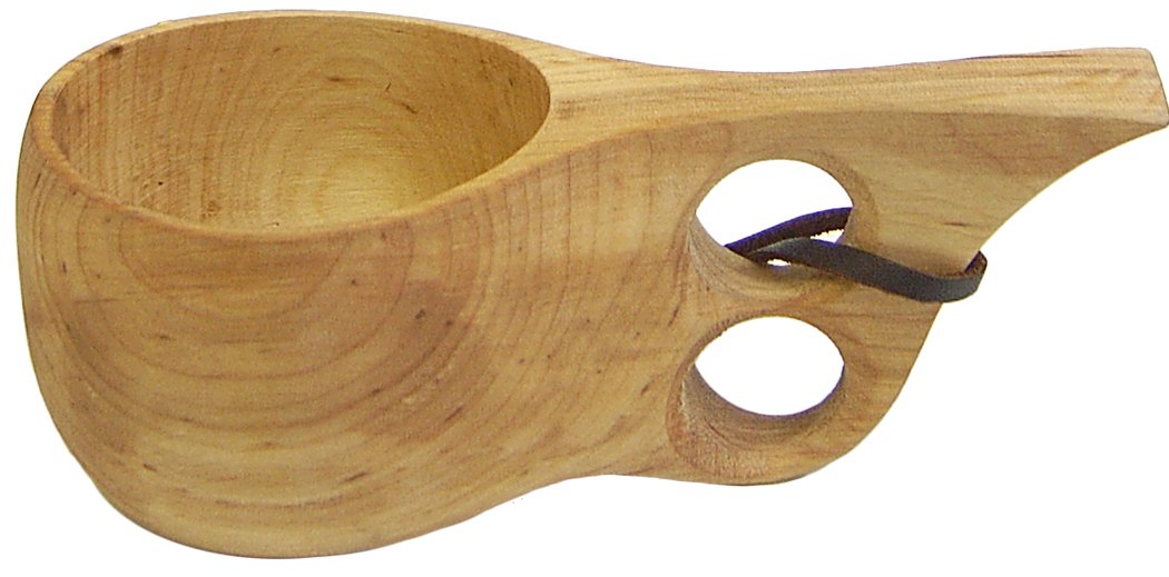 【送料無料】南海通商 Skandinavisk Hemslojd ククサ M 0129-002