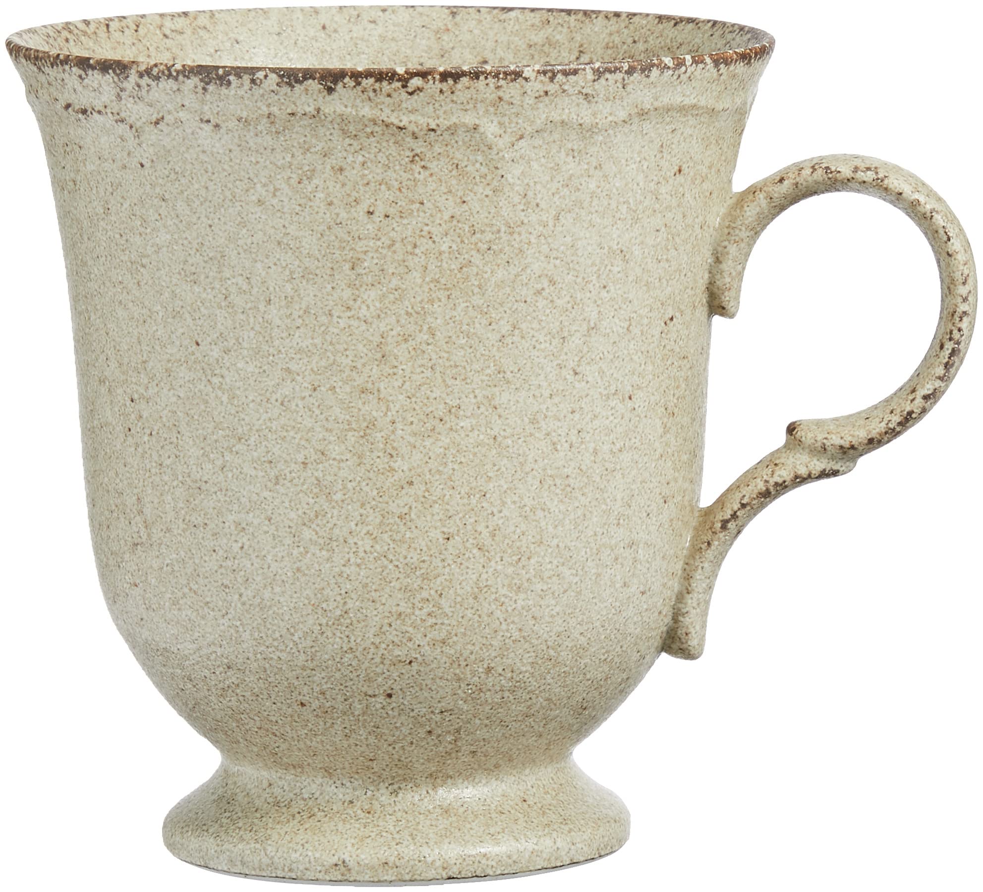 【送料無料】南海通商 Rinka マグ BE サイズ:約W12 H9.5 0598-044