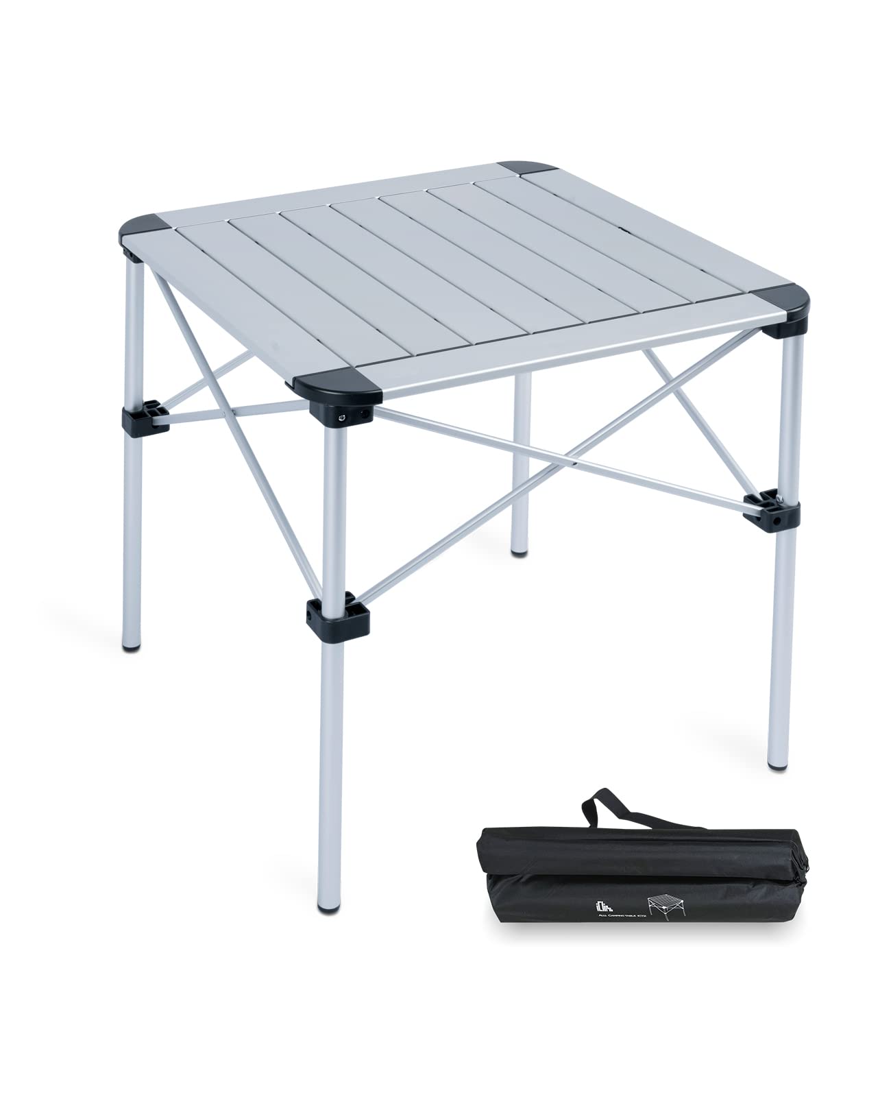 【送料無料】【iClimb (アィクライム)】 アウトドアテーブル/机 キャンプテーブル/机 ★安定 ...
