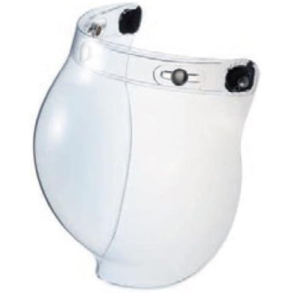 【送料無料】ナンカイ（NANKAI) フリップアップバブルシールド CL（クリアー） NE01