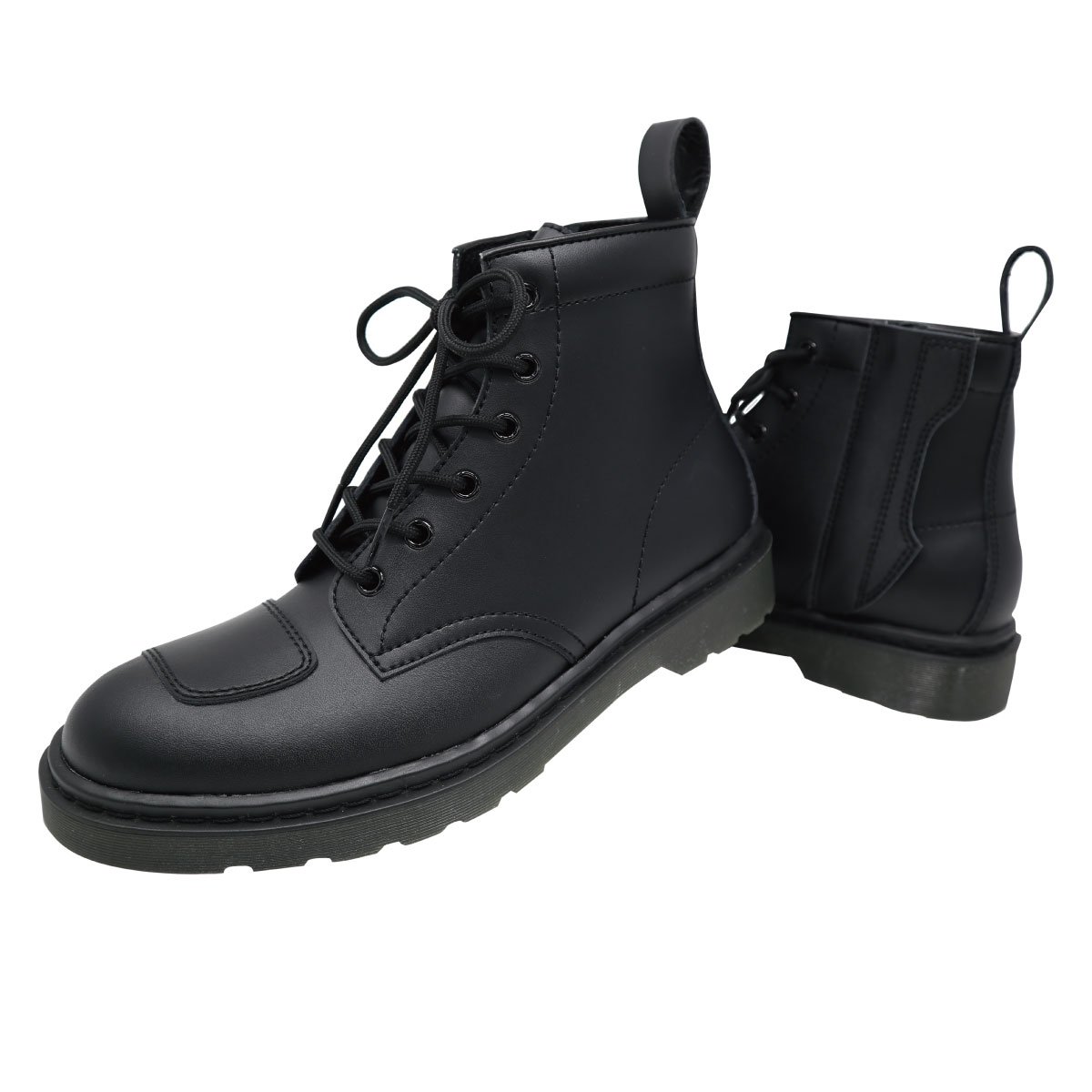 【送料無料】ナンカイ(NANKAI)南海部品 エアソールライディングブーツ ブラック 23.0 NT ...