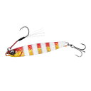 【送料無料】ダイワ(DAIWA) ショアジギング サムライジグR40gルミアカキンゼブラ