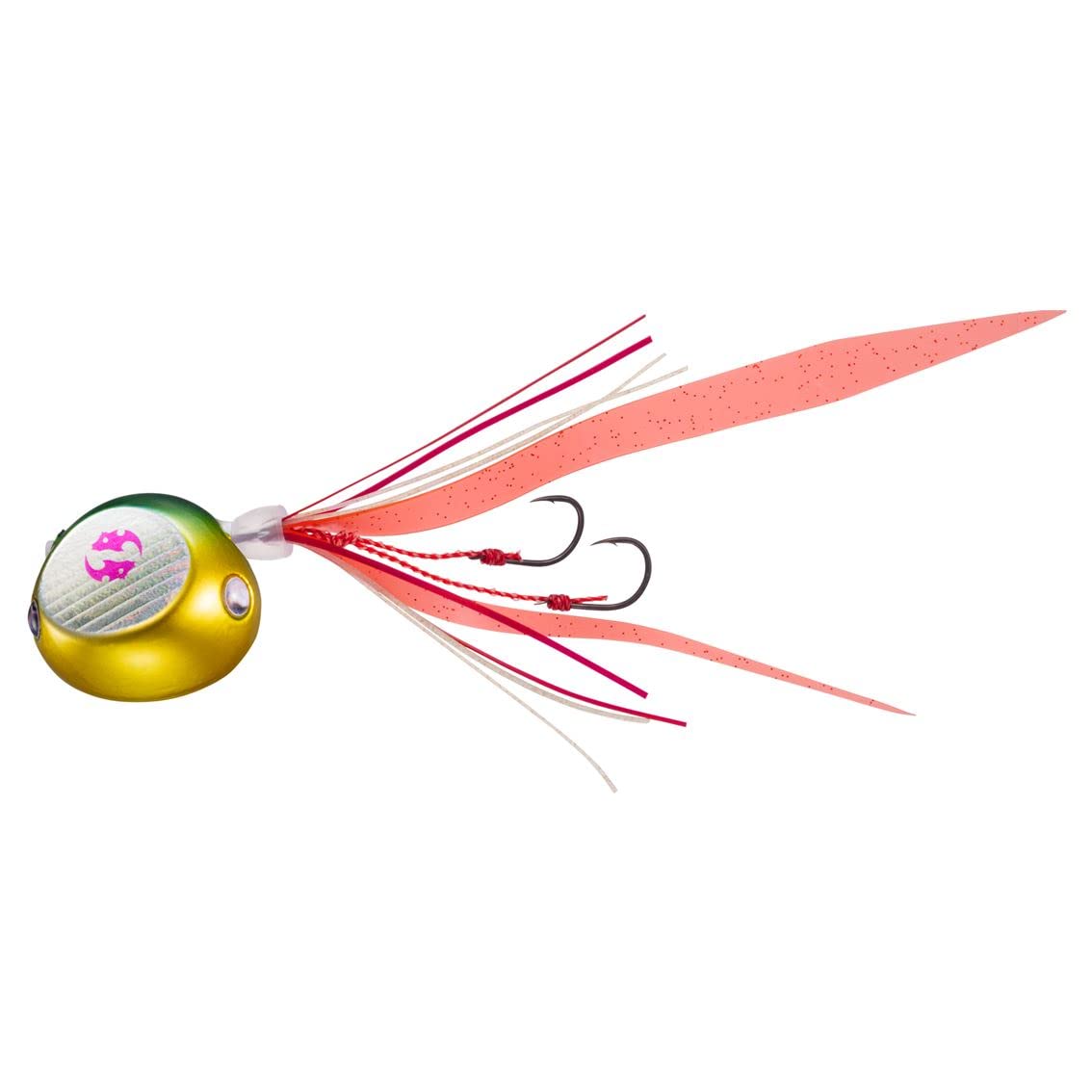 【送料無料】ダイワ(DAIWA) タイラバ 紅牙ベイラバーフリーβ120グリ金