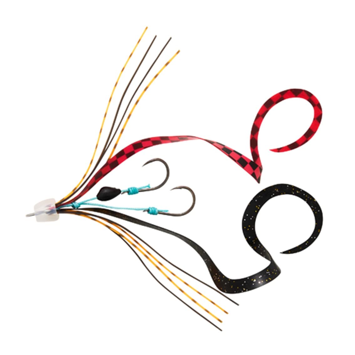 【送料無料】ダイワ(DAIWA) タイラバ 紅牙UβSS大鯛Cレッド＋MCブラック