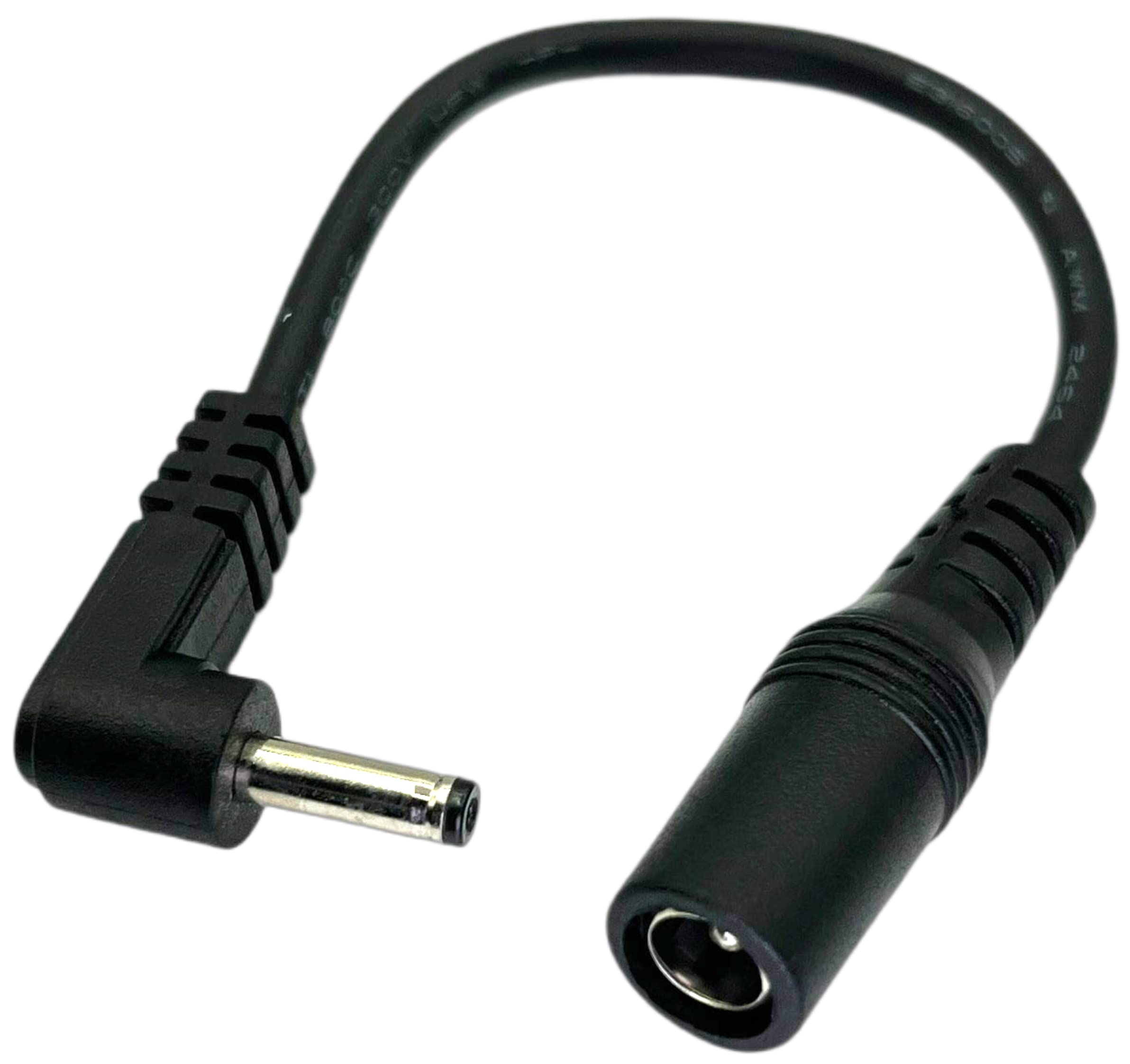 【送料無料】CNCTWO(コネクトツー) 外径5.5/内径2.1mm(メス)-外径3.5/内径1.35mm(オス) こんなサイズ欲..