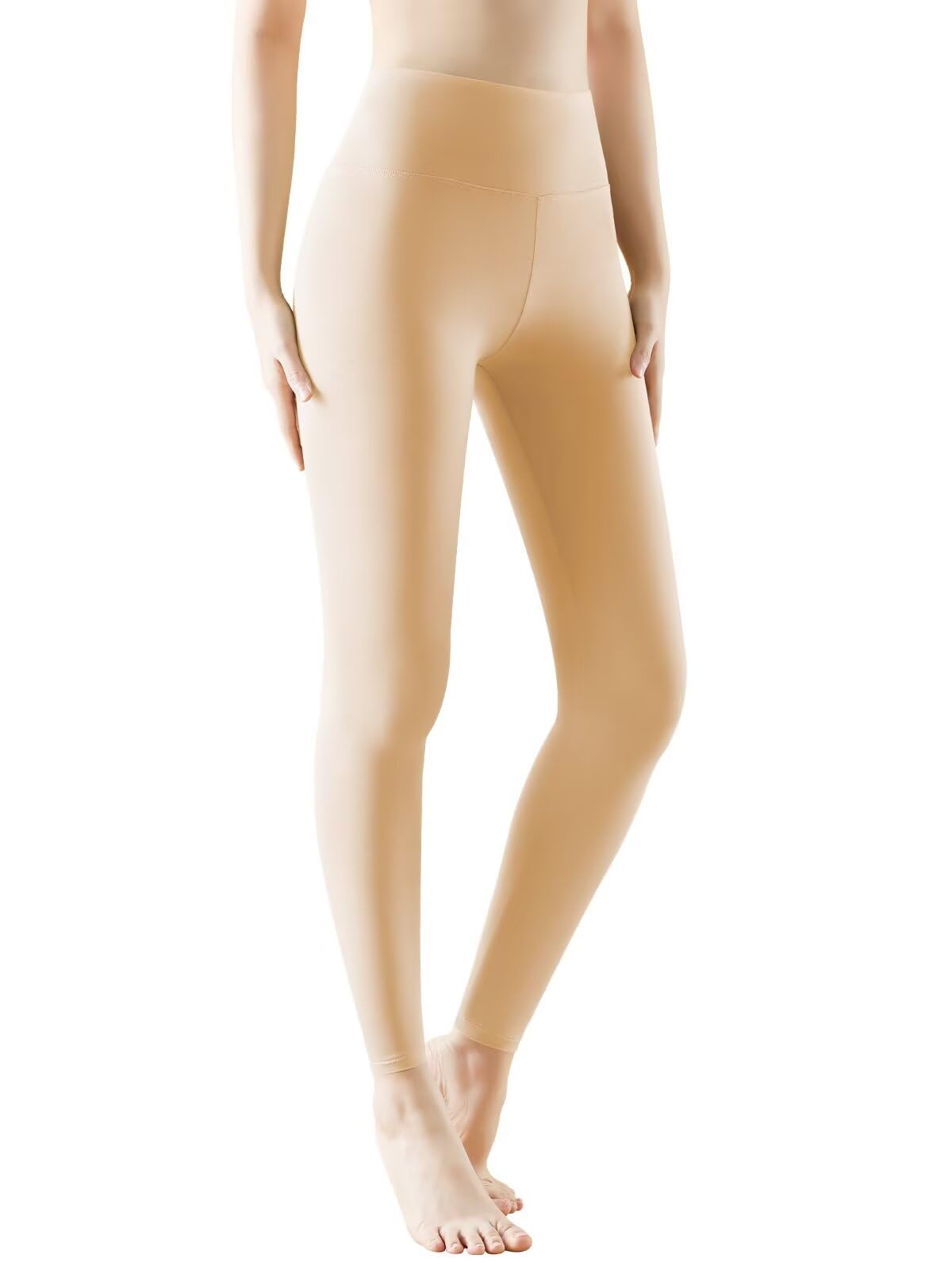 【送料無料】[Sillictor] 防寒タイツ レディース あったかインナー 綿 ハイウエスト パンツ ズボン下 ..