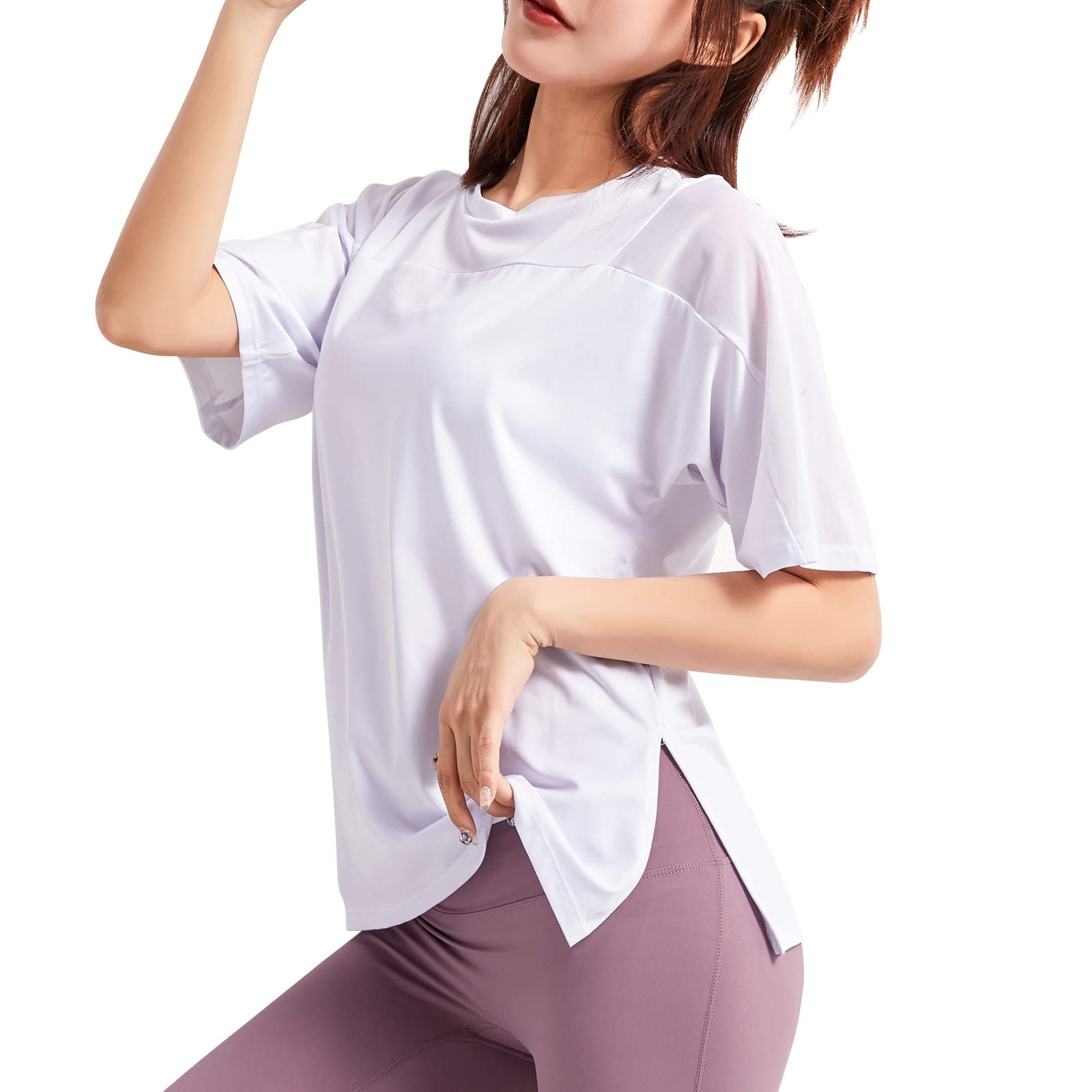 商品情報商品の説明主な仕様 【サイズの選択】サイズ：S・M・L・XL　サイズ感が丁度いい為、サイズ選びは、普段通りのサイズをご提案いたします。【ファッションデザイン】両肩にメッシュデザインで、オシャレです。素材にも縫製にも徹底にこだわってい...