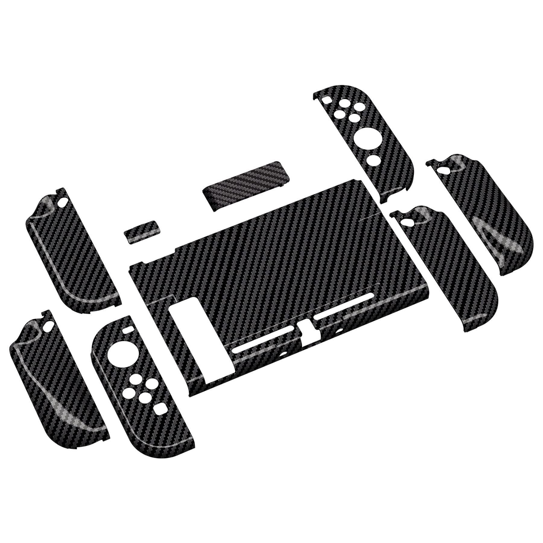 【送料無料】PlayVital AlterGrips Nintendo Switchに対応用人間工学 ...