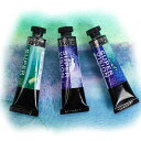 【送料無料】SUPER VISION 水彩絵の具 分離色 透明水彩 絵の具 3色 セット 透明水彩 絵の具 チューブ イラスト 漫画 ホビー 画材 絵手紙 えの...