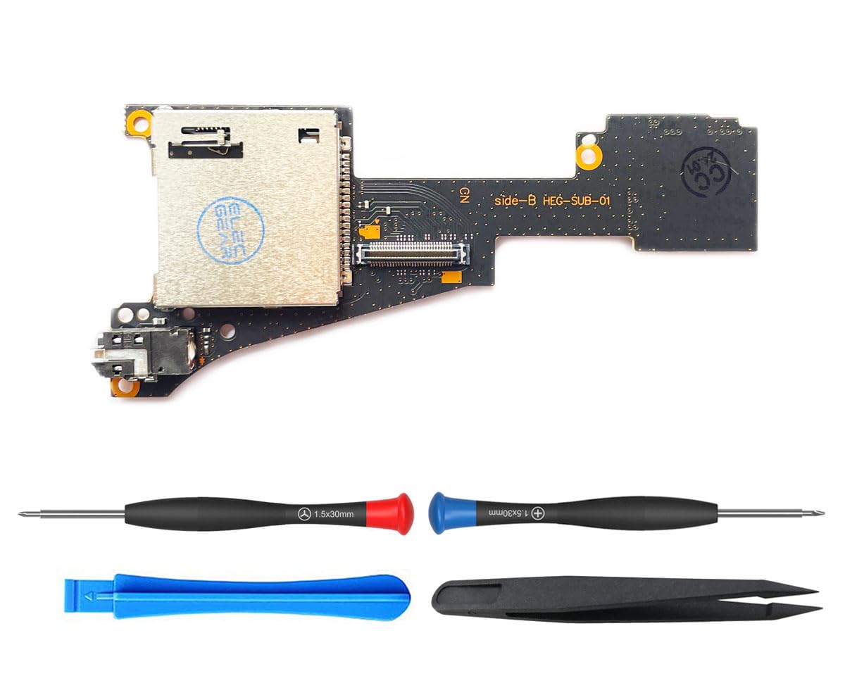 COCO å㤨̵֡ElecGear ѥपӥޥSDɥ꡼ SwitchͭELǥHEG-001бΥ५&TFꥫɥץåPCB⥸塼롢ʥġ륭å°פβǤʤ4,558ߤˤʤޤ