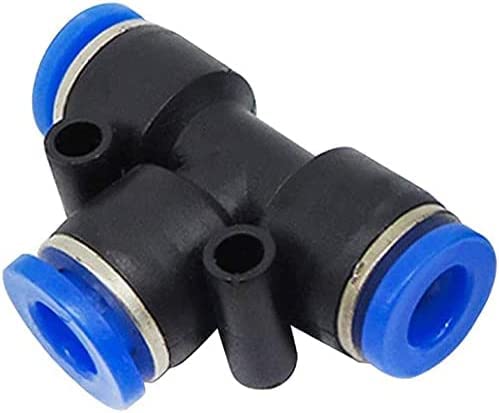 【送料無料】myoseya エア ホース 用 ワンタッチ 管継手 ユニオン ストレート クイック 継 ...