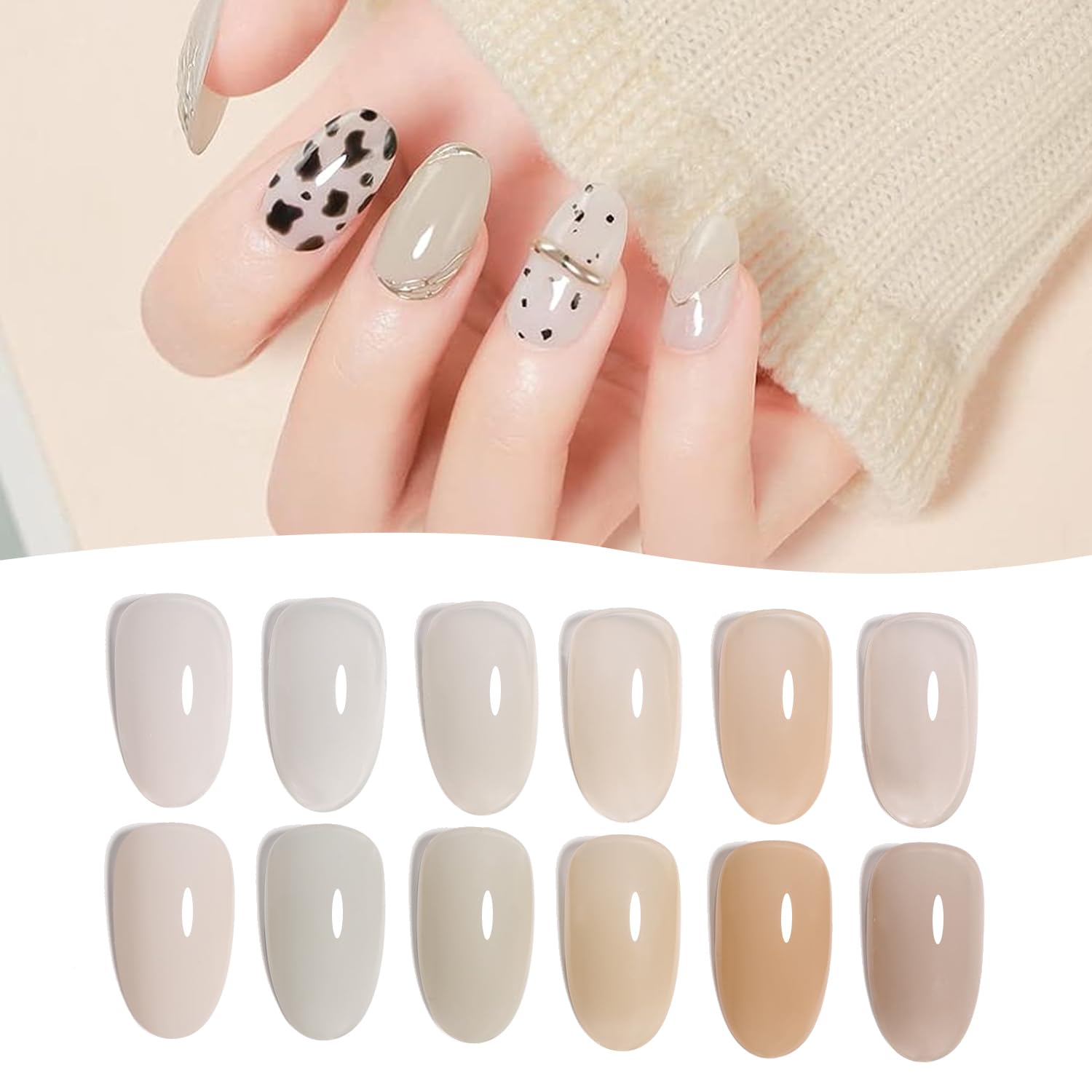 【送料無料】カラージェル Coikaze ジェルネイル カラー 透け感 シアー カラージェル 透明 ネイルカラ..