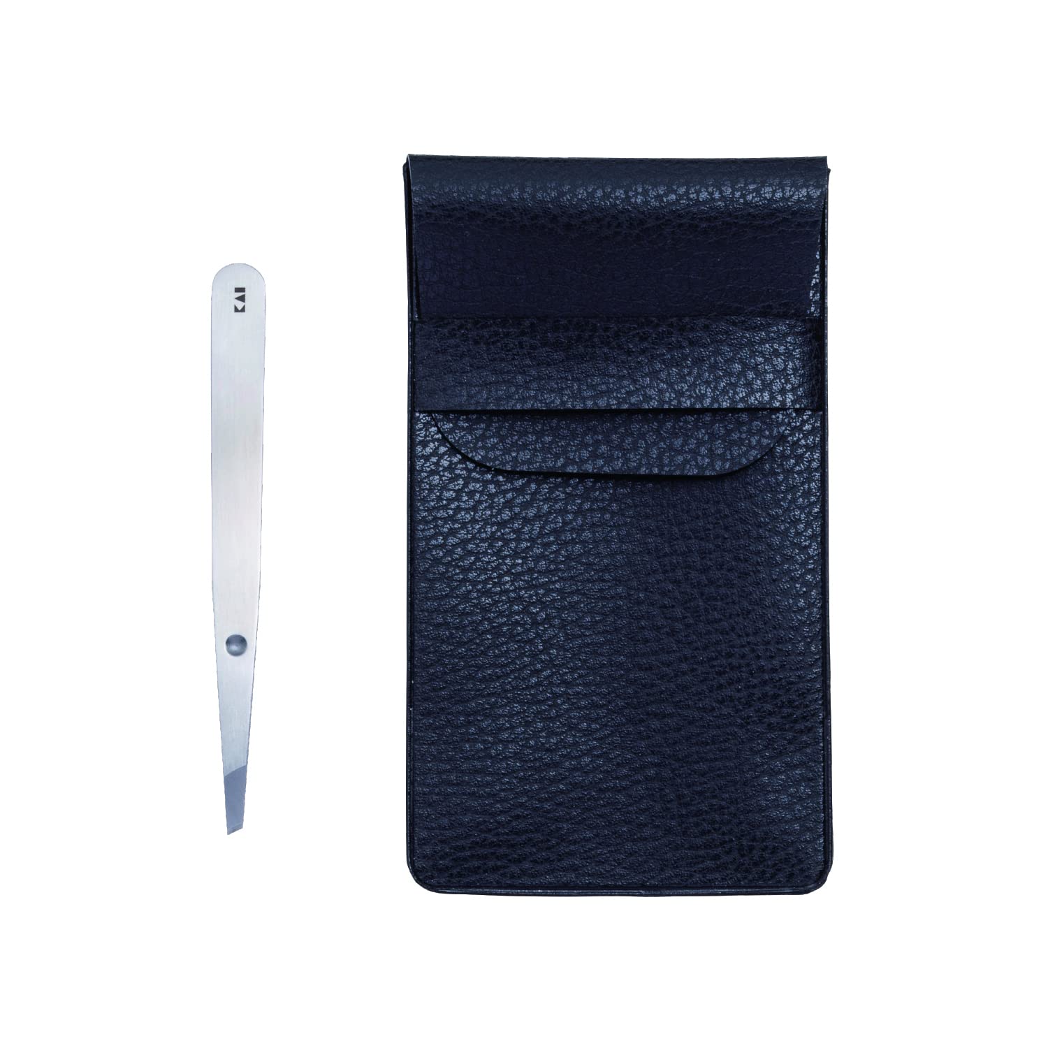 【送料無料】貝印(Kai Corporation) がっちりキャッチ毛抜き ピンセット シルバー 収 ...