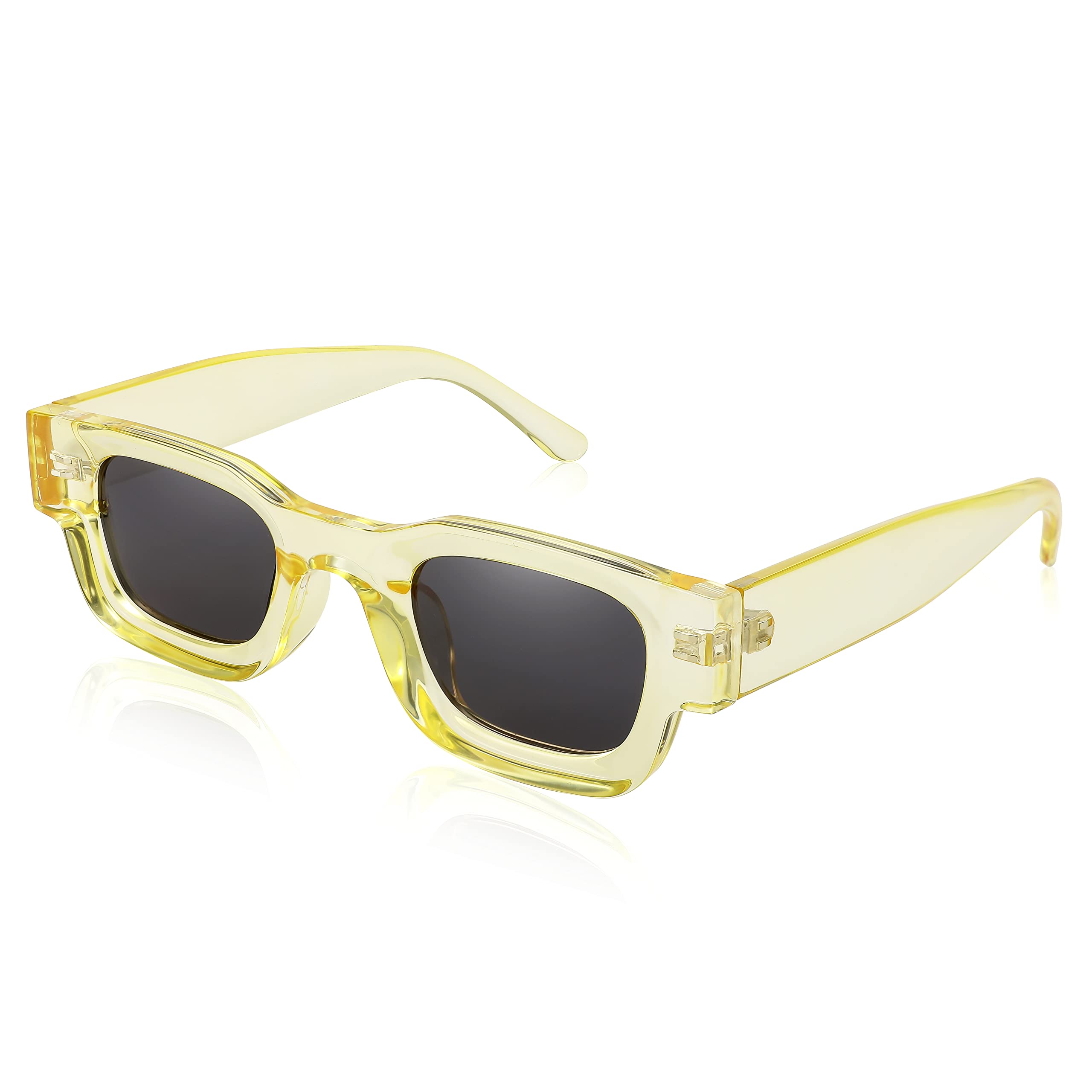 【送料無料】[FEISEDY] サングラス メンズ 人気サングラス ウェリントンフレーム 釣り 運転 ドライブ B..