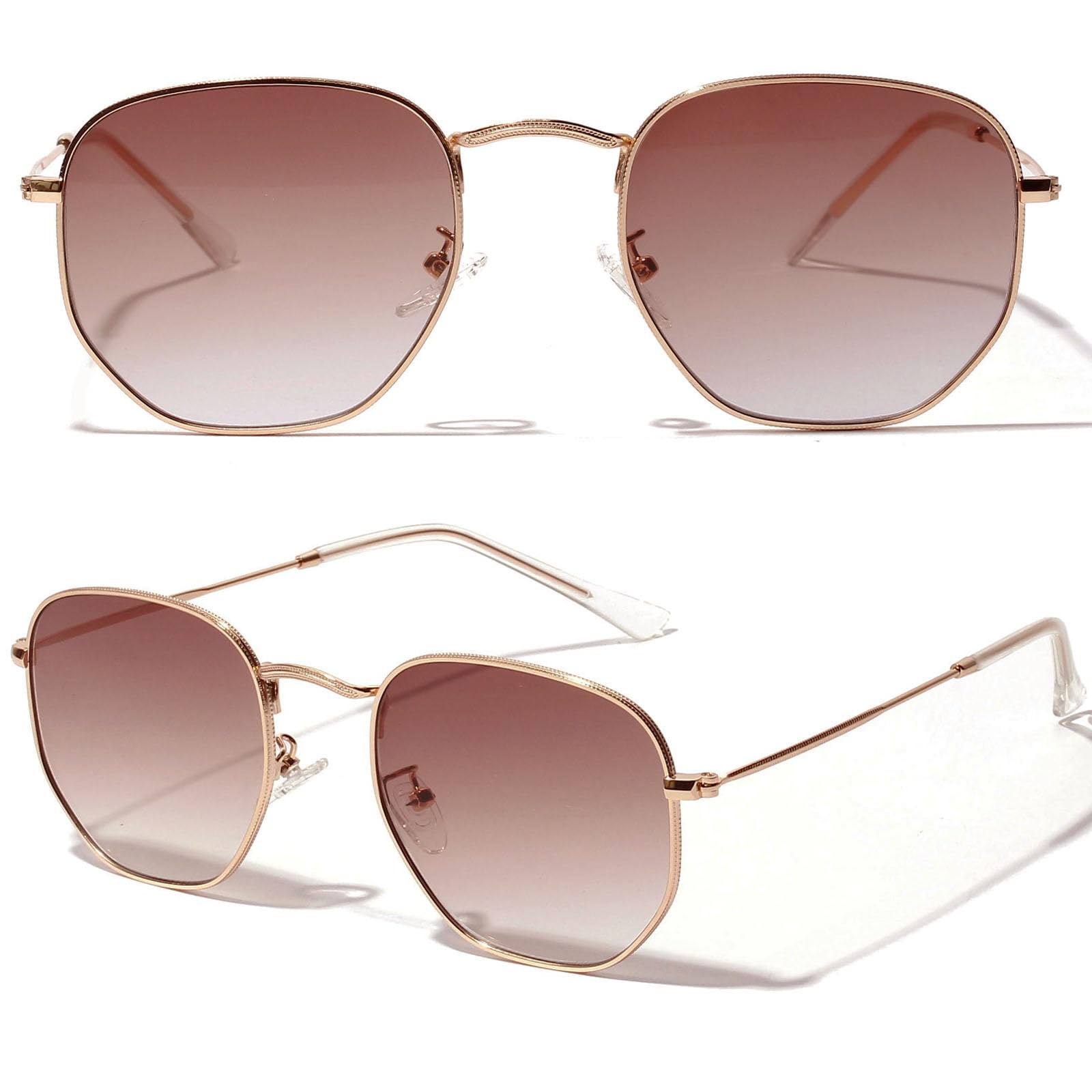 【送料無料】[Aollaa] アオラー【2025年New】偏光サングラス 人気レディース用 おしゃれ伊達メガネ【偏..