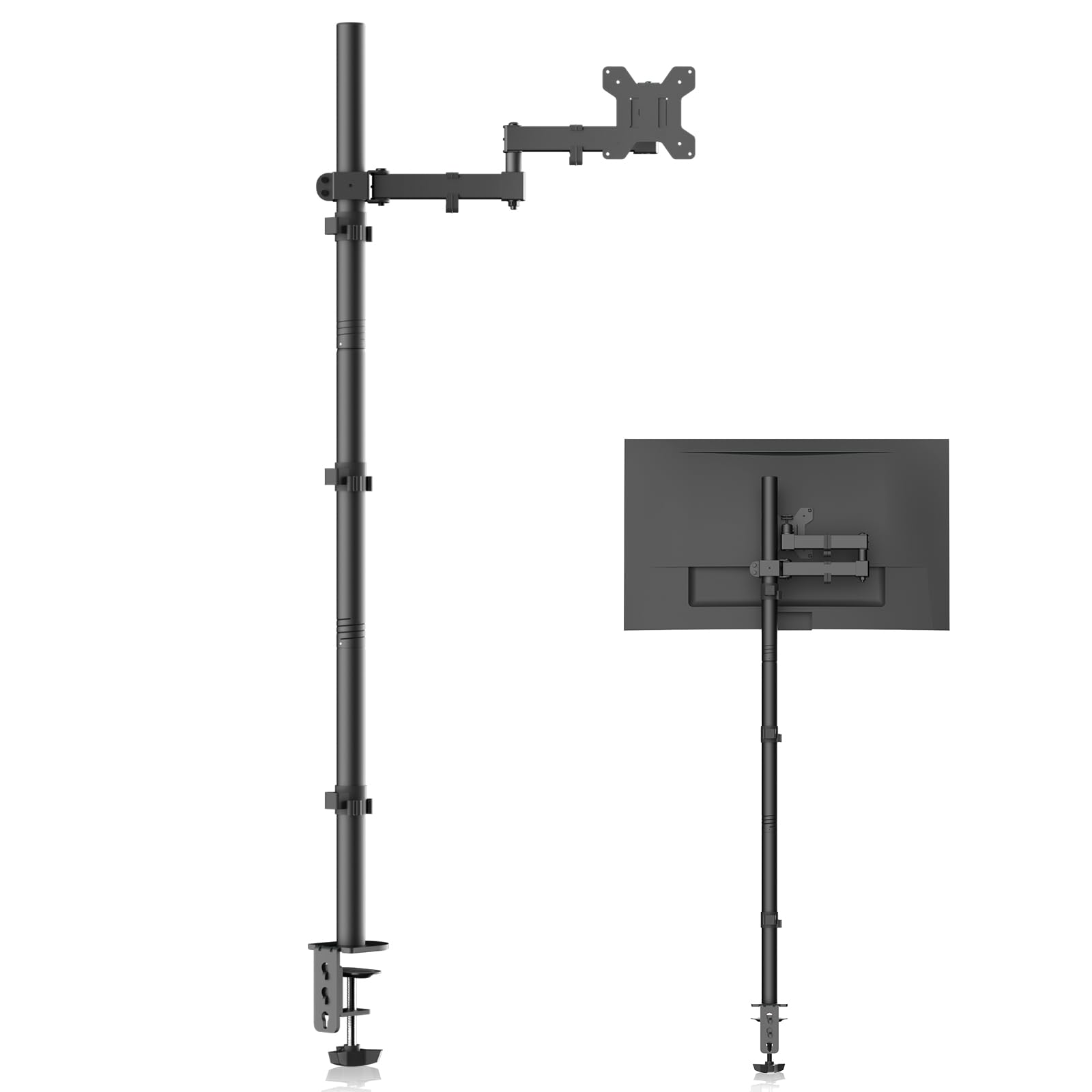 ������̵����Bracwiser PC��˥��������� �ǥ����ץ쥤������ ��˥��������� 4�� 120cm ��ʿ¿���� 13-32������б� ������åȼ��������...