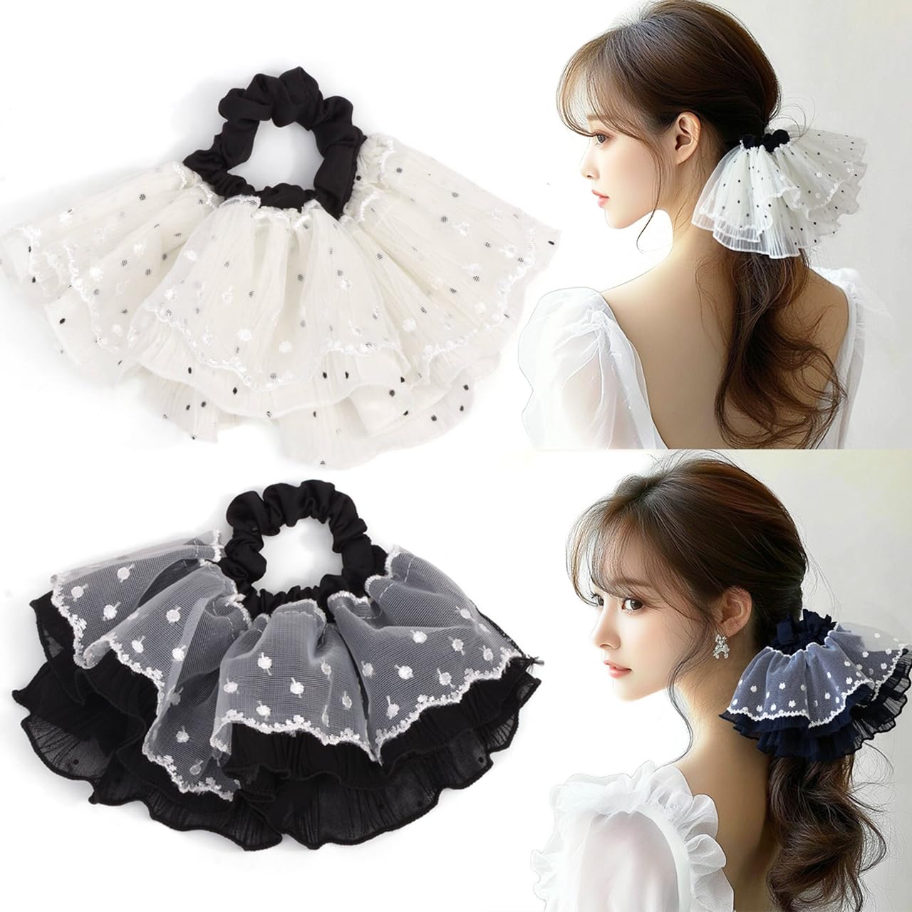 ������̵����BIANHUAN ���奷�� �ܥ�塼�� ��ǥ����� ����ץ� ��� �إ����� �礭�� �ӡ��� �إ����������꡼ 2�����å� ����...