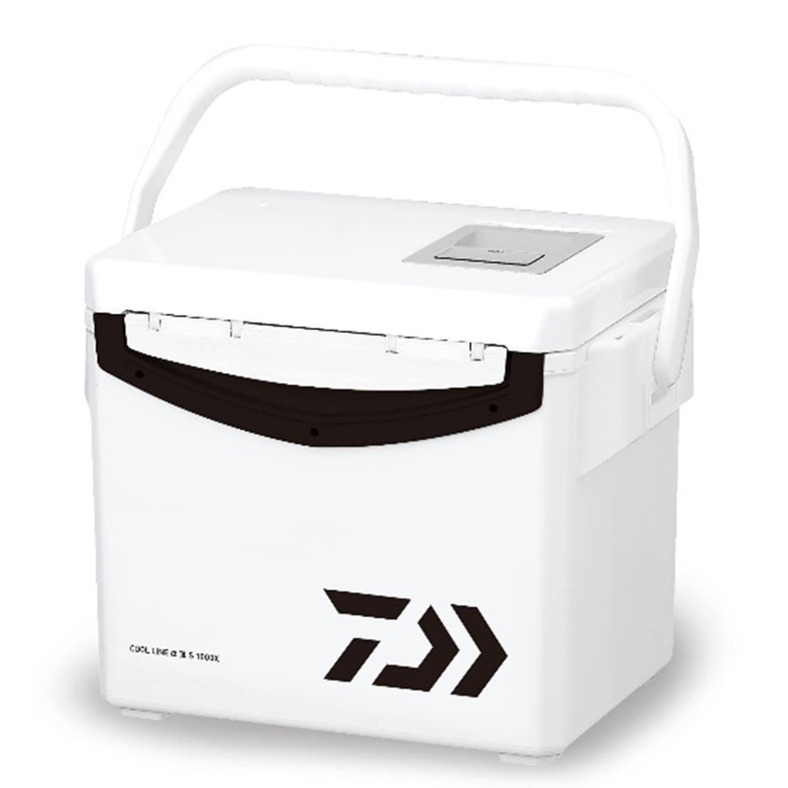 【送料無料】ダイワ(DAIWA) クーラーボックス 釣り/アウトドア/キャンプ クールラインα3 S1000X ブラック