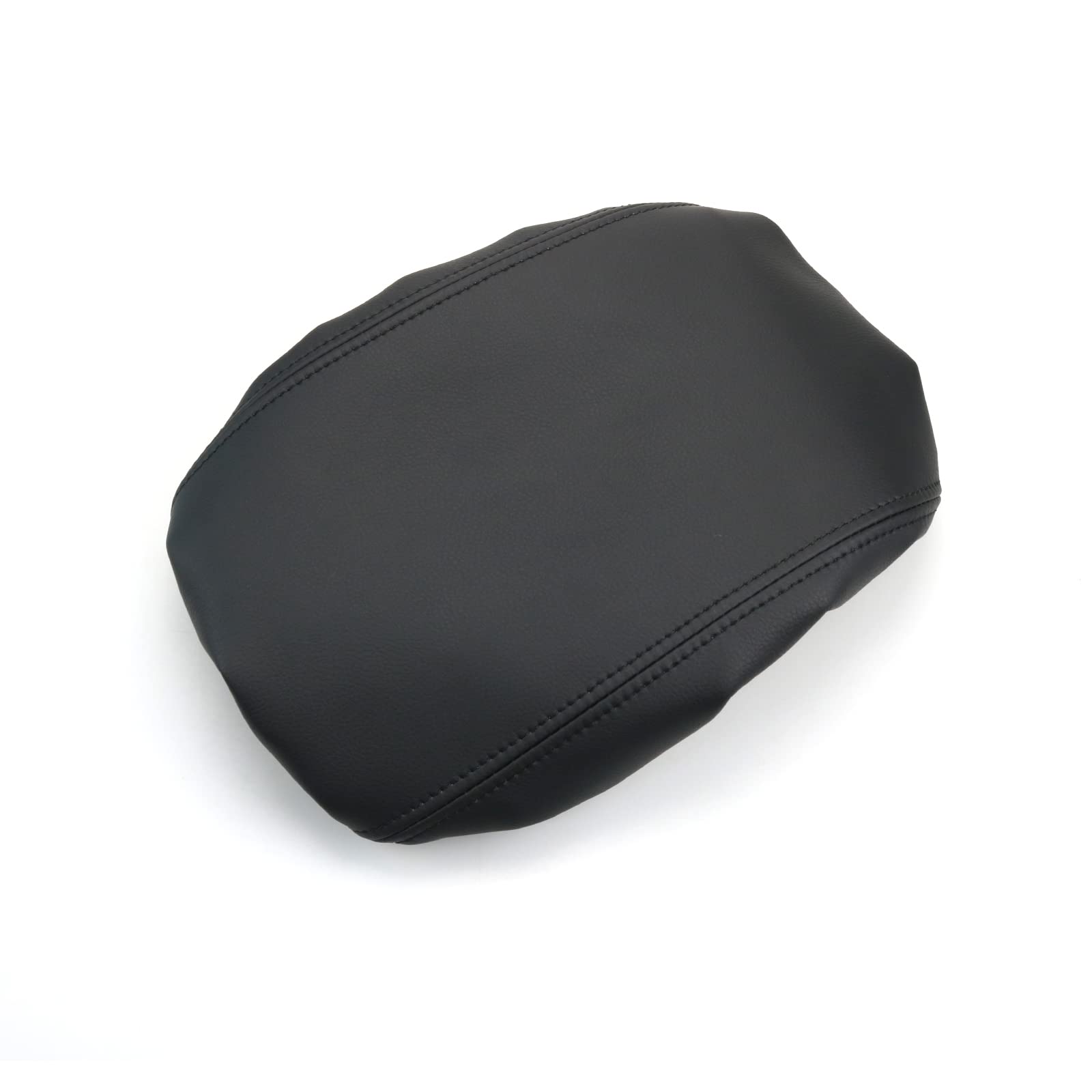 【送料無料】【GAFAT】HONDA CIVIC ホンダ シビック FL1型 11代目 2021年〜現行 AT車 新型 専用 肘置き用 アームレストカバー センター CVT車 コンソールボックス 傷防止 汚れ防止 アクセサリー 保護カバー 内装パーツ 車種専用 (ブラック)