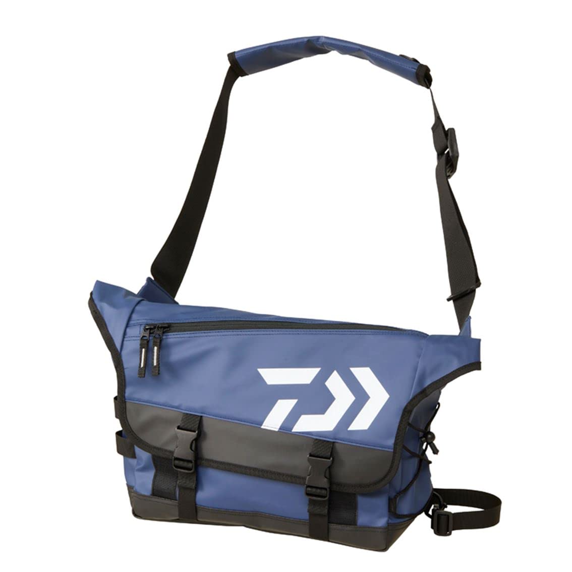 【送料無料】ダイワ(DAIWA) メッセンジャーバッグ(D) フレンチネイビーP 14×35×27c ...
