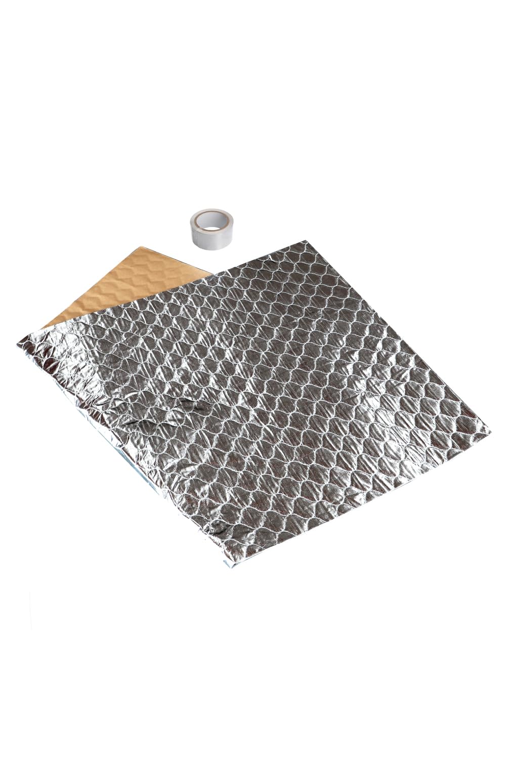 【送料無料】【限定】エーモン(amon) 静音計画 エンジンルーム静音シート 約720×1200mm ...