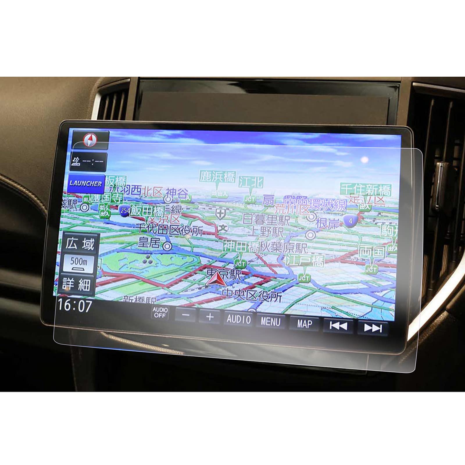 【送料無料】【GAFAT】Panasonic Strada パナソニック ストラーダ CN-F1X10BD CN-F1X10D 10インチ セン..