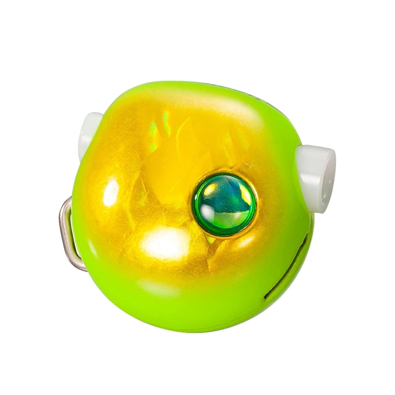 【送料無料】シマノ(SHIMANO) タイラバヘッド 炎月 ラクチェンバクバクヘッドR 005 チャートゴールド 100g 鯛 ソルトメタル