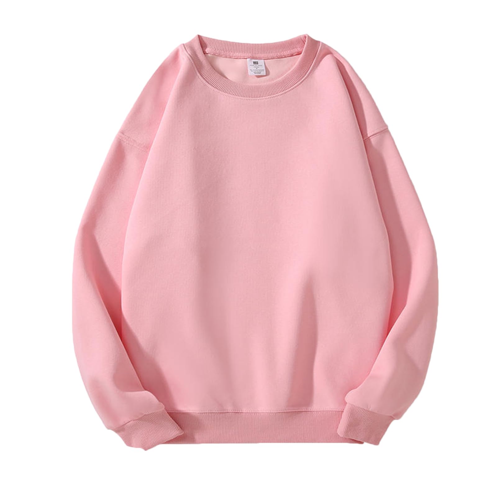 【送料無料】[Blostirno] トレーナー レディース 大きいサイズ スウェットシャツ レディー ...