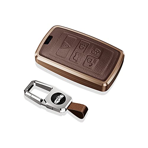 【送料無料】[SANRILY] キーケース キーカバー キー保護 キーホルダー ランドローバー向けの ...