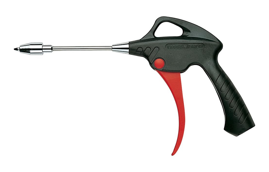 【送料無料】ベッセル(VESSEL) エアーダスター セーフティーロングノズル AD-2 100S