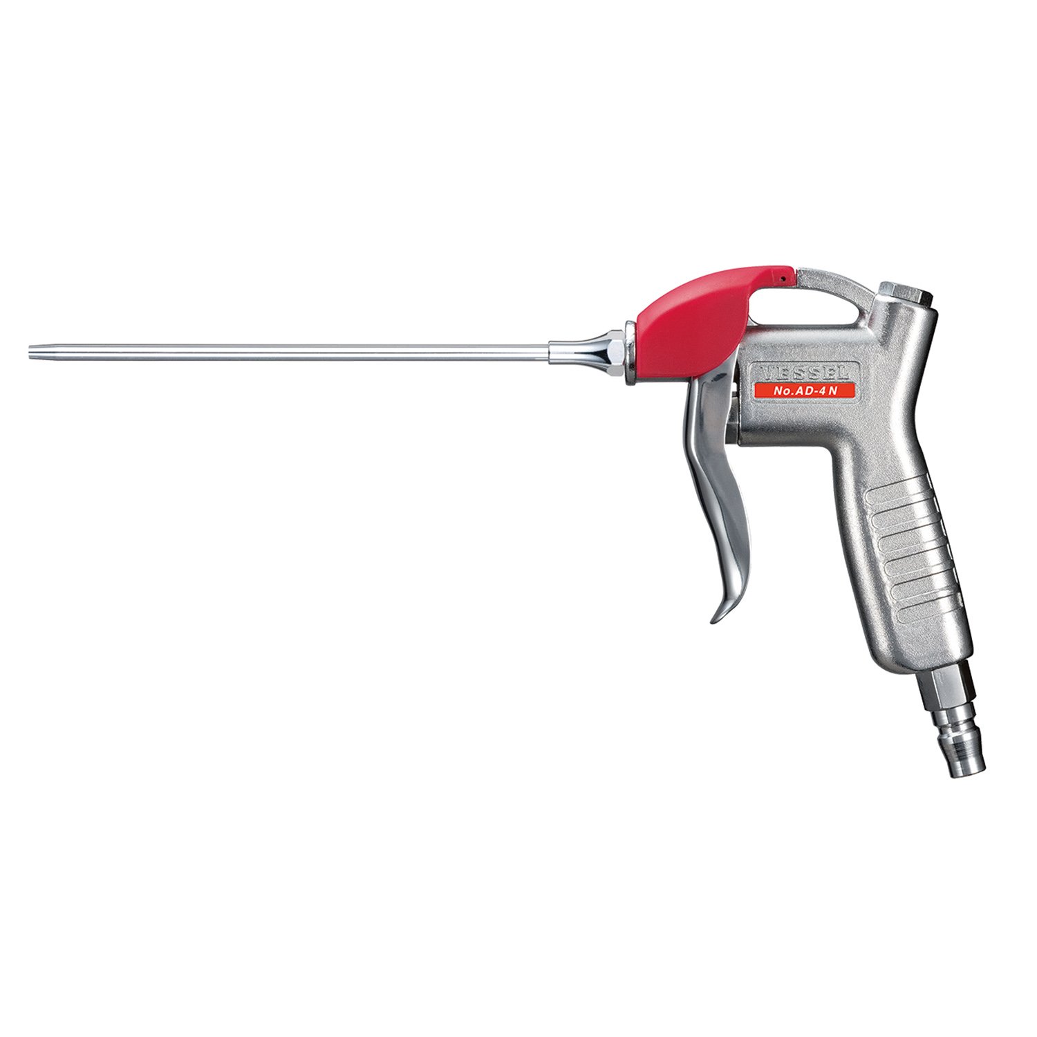 【送料無料】ベッセル(VESSEL) エアーダスター ロングノズル ノズル長 150mm AD-4- ...