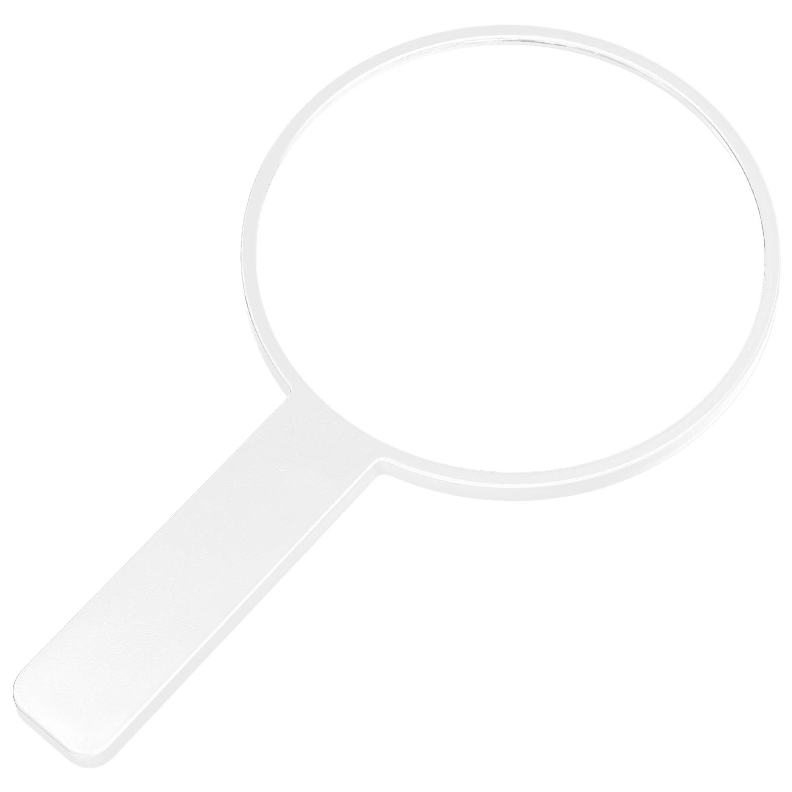 【送料無料】Frcolor 手鏡 ハンドミラー 化粧ミラー 化粧鏡 卓上鏡 手持ち シンプル 携帯鏡 化粧ミラー 円形 メイクミラー コンパクト 自宅用 旅行 携帯ミラー おしゃれ