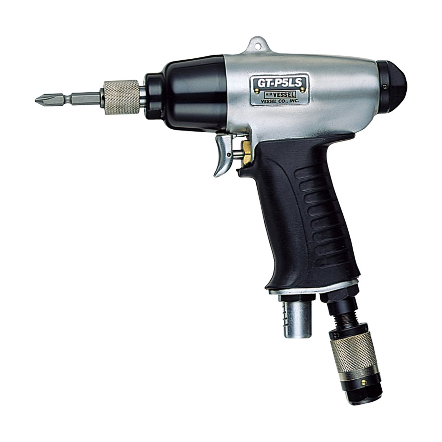【送料無料】ベッセル(VESSEL) エアードライバー 衝撃式 GT-P5LS