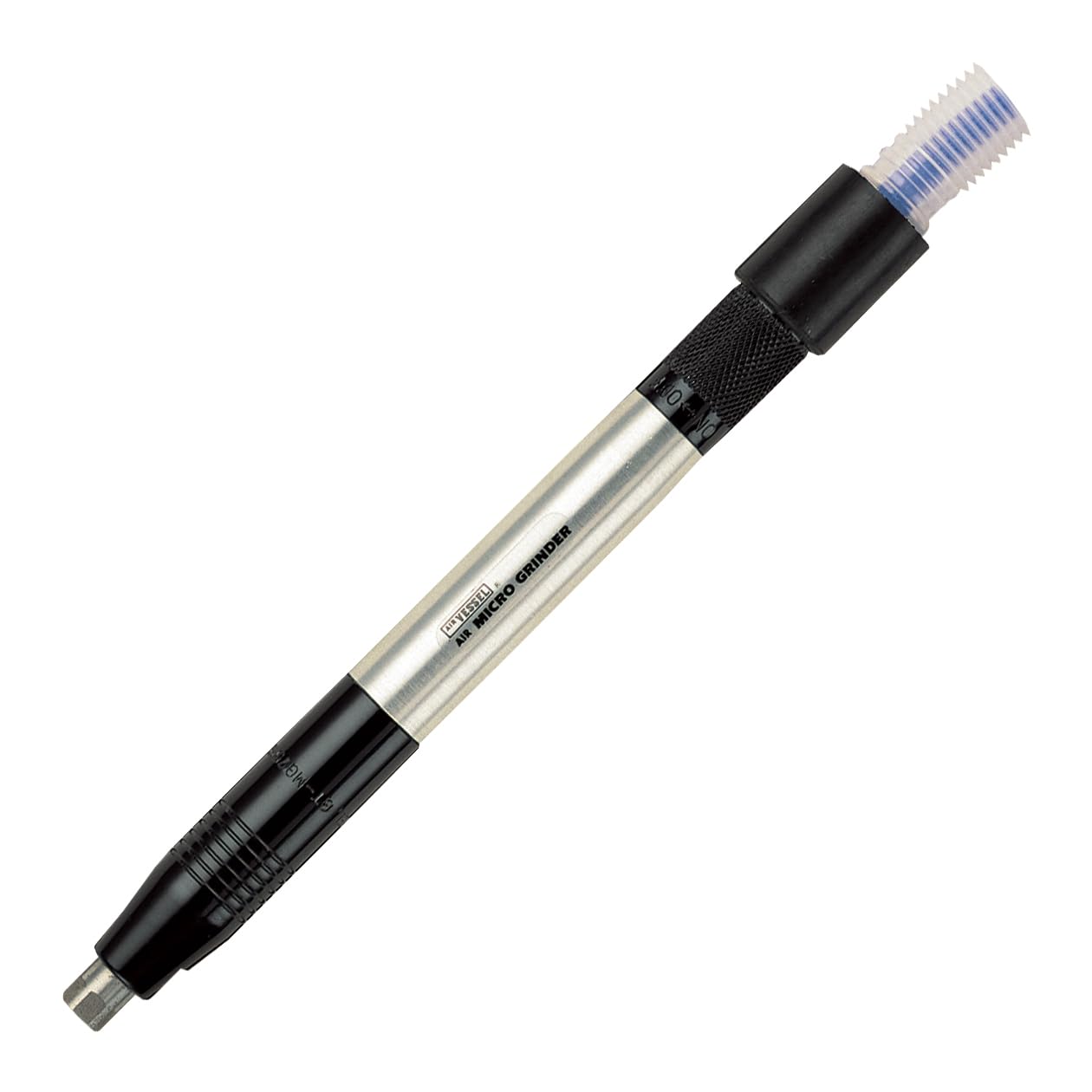 【送料無料】ベッセル(VESSEL) エアーマイクログラインダー(精密研削用) GT-MG75S