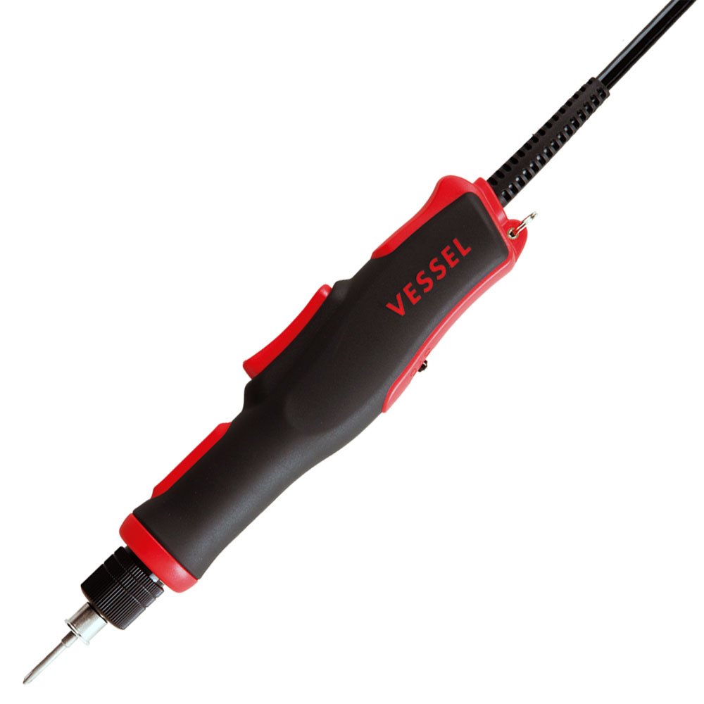 【送料無料】ベッセル(VESSEL) 電動ドライバー DCタイプ レバー始動式 VE-3000