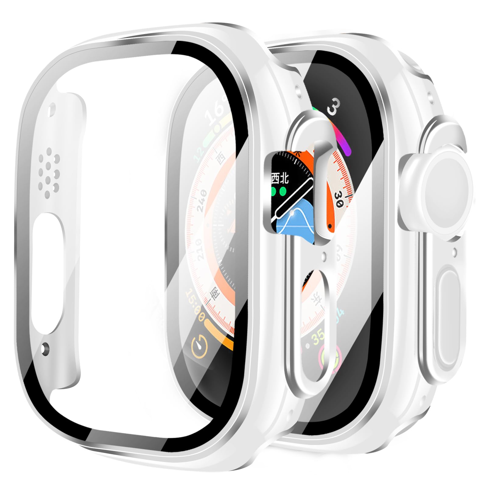 【送料無料】YUGYUG 対応 Apple Watch ケース Ultra 2/1 Apple Wa ...