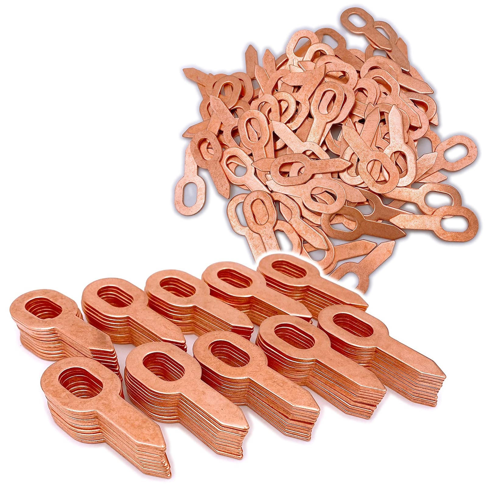 【送料無料】Meliore スタッド 溶接機 用 平ワッシャー 銅 メッキ 引き出し 板金 工具 補 ...