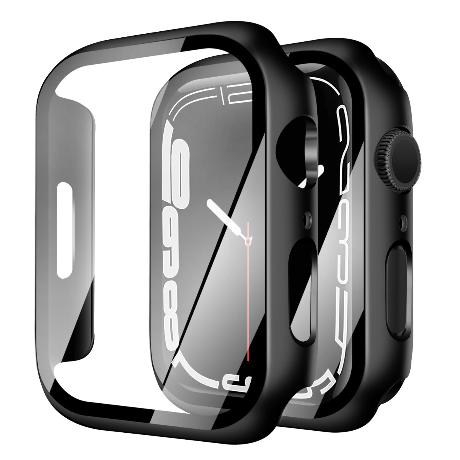 【送料無料】【2024改良ケース】YUGYUG 対応 アップルウォッチ カバー Series 10  ...