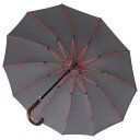 【送料無料】Msentuo 長傘 メンズ レディース 傘 超撥水 12本骨 230T高強度グラスファイバー Teflon加工 軽量 耐風 丈夫 大きい 自動開け...
