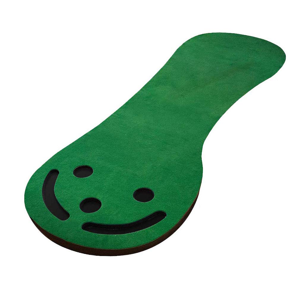 【送料無料】Voodans パターマット ゴルフマット パッティングマット ショットマット 人工芝 グリーン ..