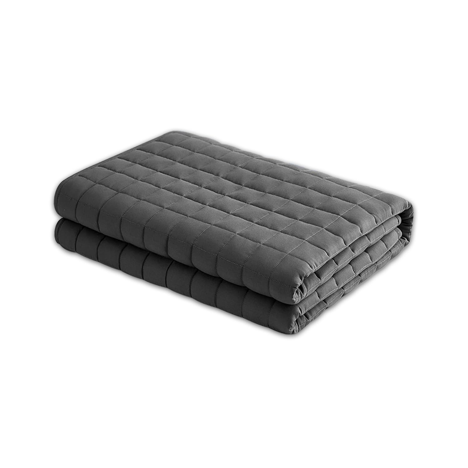 【送料無料】AngQi ウェイトブランケット 加重ブランケット 重い 毛布 深い睡眠 冷房対策 敏感 ...