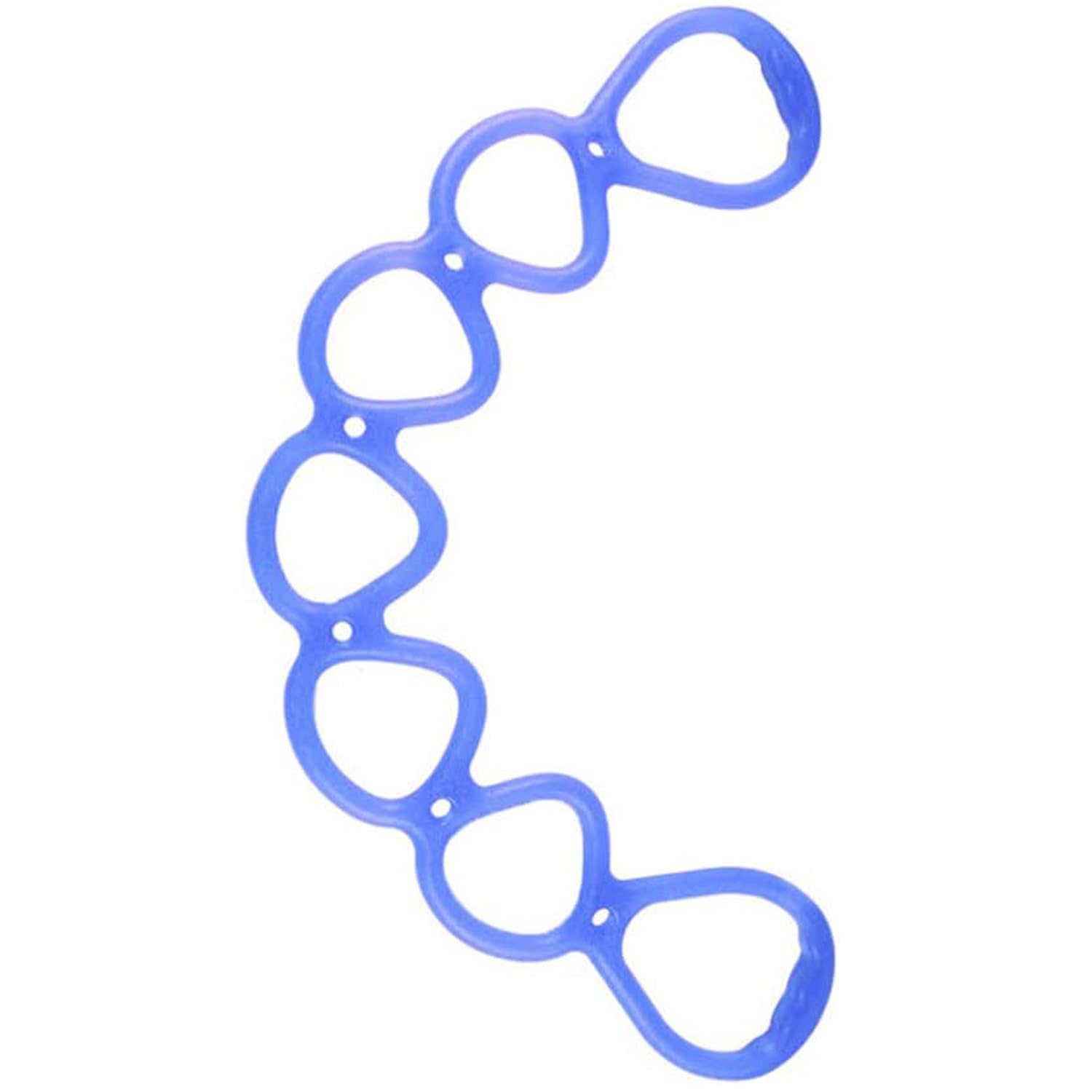 【送料無料】FANGXI エクササイズチューブ トレーニングチューブ ダイエット ヨガ リハビリ シェイプアップ ゴムチューブ レジスタンスバンド 肩こり防止 ストレス消解 疲労回復 筋トレ 男女兼用