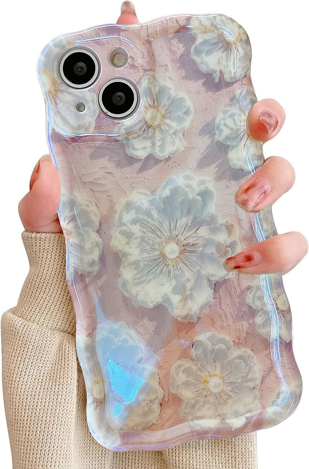 ������̵����QLTYPRI iPhone 14 Pro������TPU���С� ������� �ڹ� �İ��� ���� �������� ���� ���� �Ѿ׷� ���ޥۥ����� �磻��쥹��...