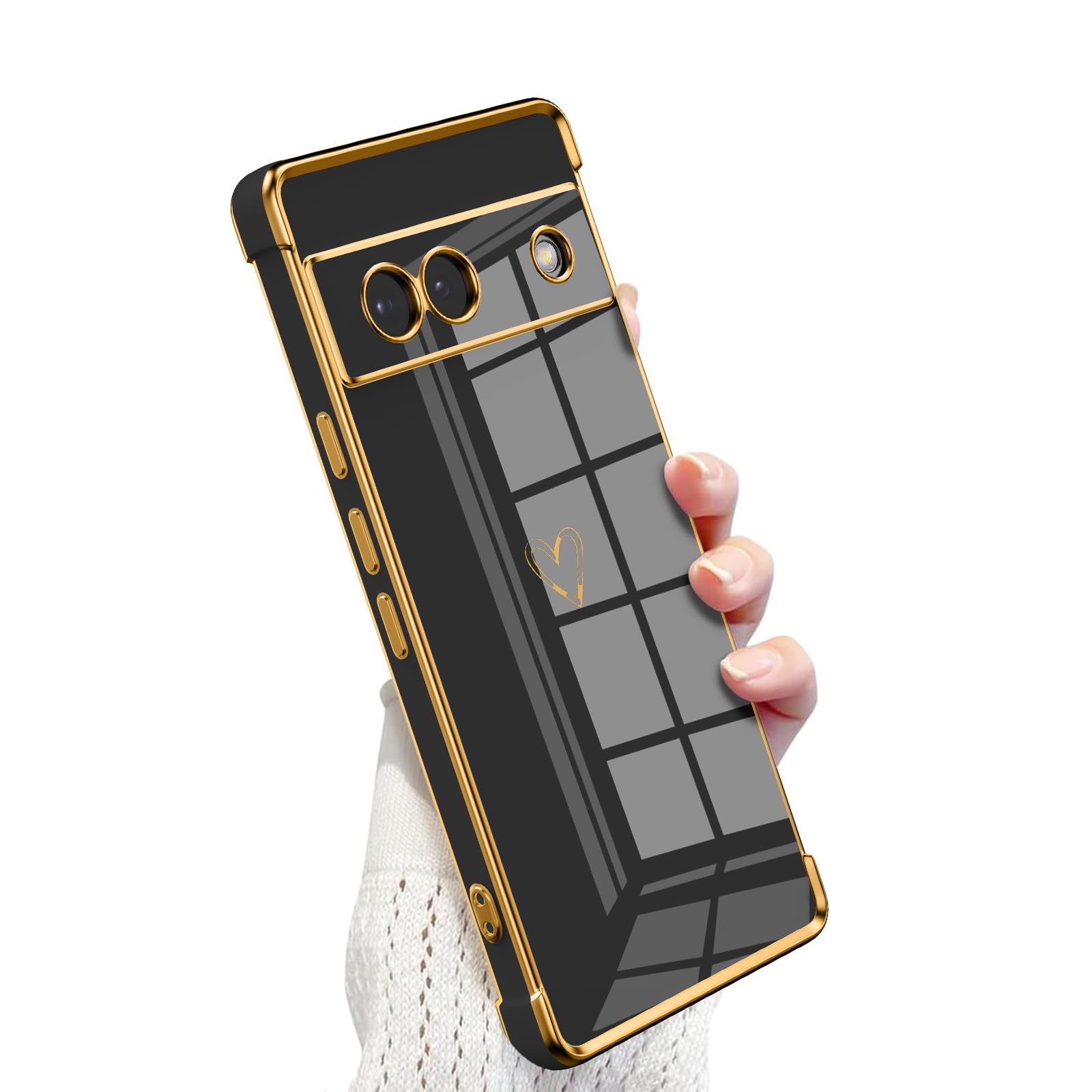 ������̵����QLTYPRI Google Pixel 7a ������ �ϡ��� Pixel7a ������ �ԥ�����7a ���С� ������� �ڹ� �İ��� ��å��ù� ��...