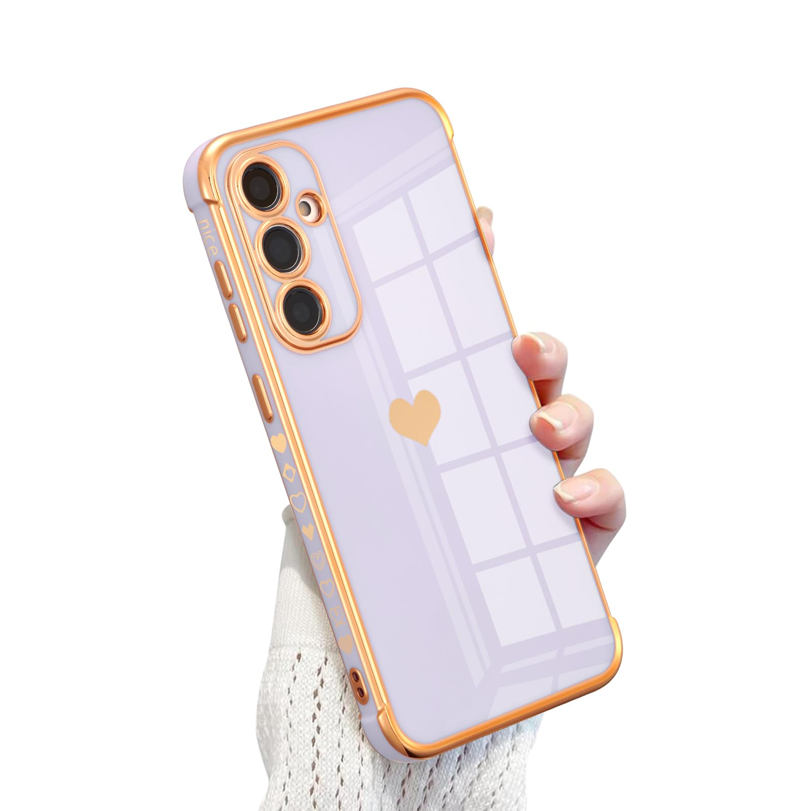 ������̵����QLTYPRI Galaxy A55 5G ������ docomo SC-53E / au SCG27 TPU ���С� �ϡ��� ���� ������� �ڹ� ...