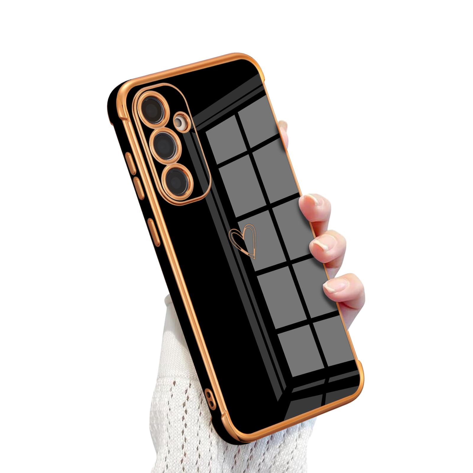 ������̵����QLTYPRI Galaxy A55 5G������ SC-53E/ SCG27 TPU ���С� �ϡ������� ������� �ڹ� �İ��� ���� �͵� ���� ...