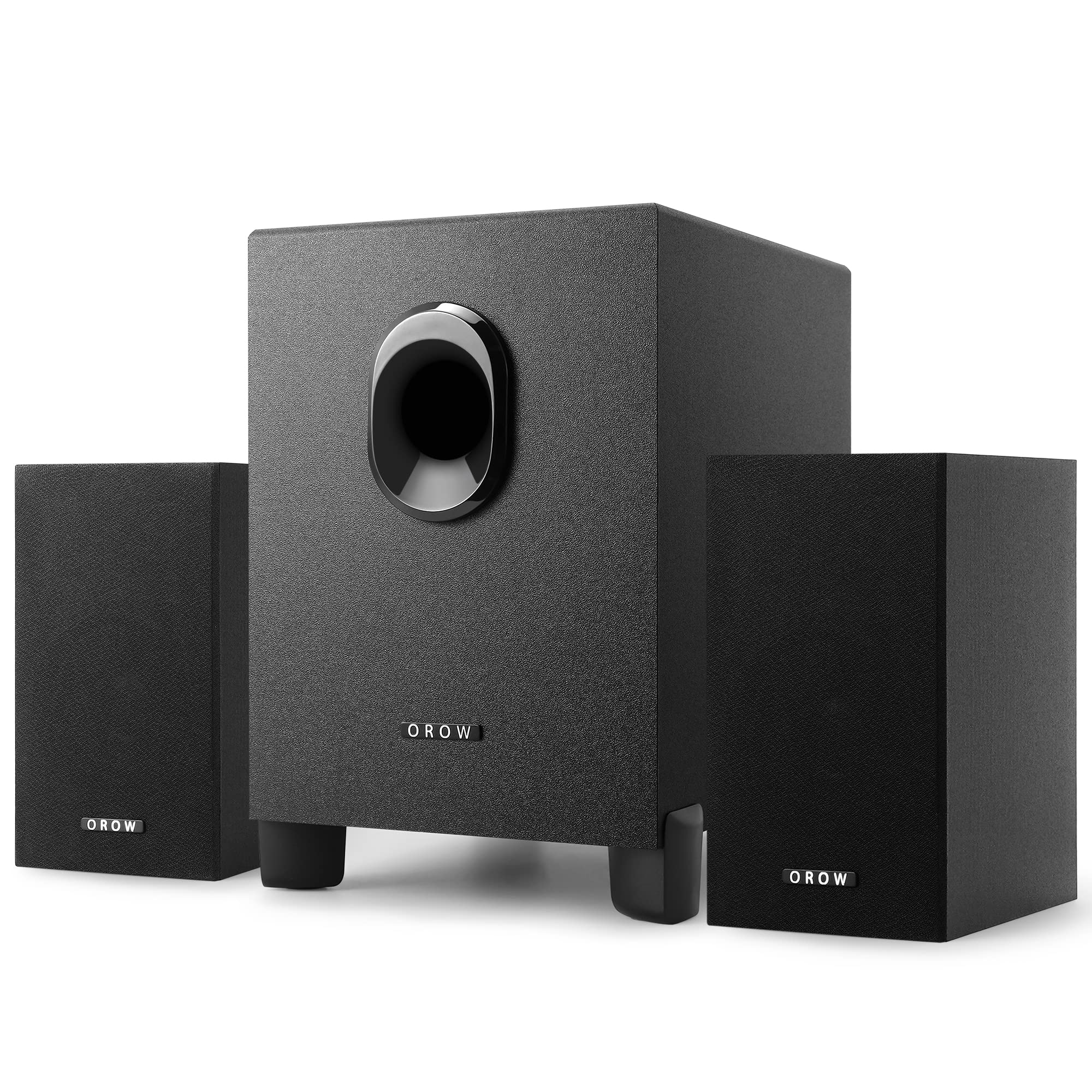 商品情報商品の説明主な仕様 【最大出力16W 臨場感溢れるサウンド】サテライトスピーカーは3w+3w出力で、最大出力10Wのサブウーファーが低音の深みを強化します。2.1 pcスピーカーながら高音は鮮明に、中低音はパワフルに再生するので、音...